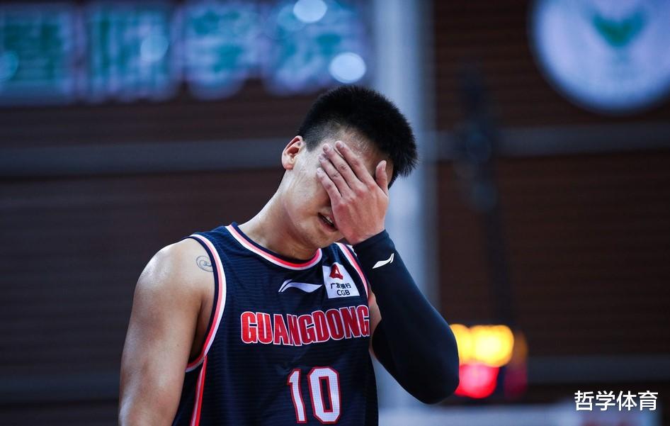 广东男篮|广东队输给广州队19分！四大主力表现低迷，是球队的主要原因