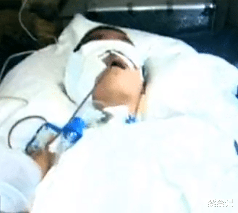 山东13岁男孩体内被充气,五脏严重损坏,施暴者2013年被判刑!