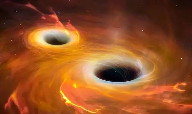 专家发现“宇宙战争”遗迹,距地球108亿光年,创痕直径1.7万光年