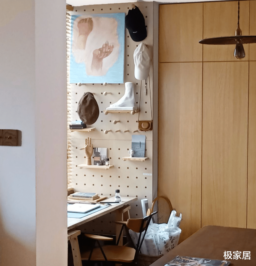 日式纯享风，连猫咪都有了“大别墅”，处处都有新花样