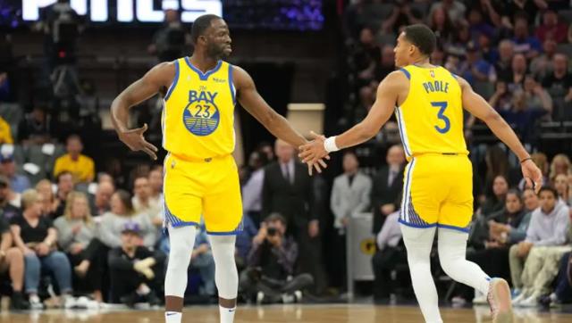 勇士1换3交易,格林留下!普尔作出决定,去马刺做第一核心!