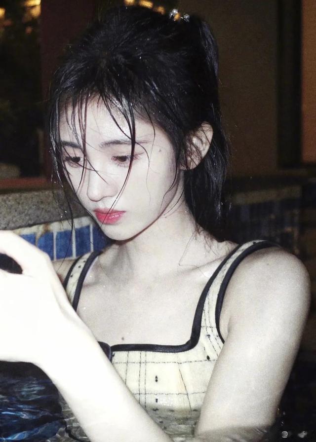 柠檬 在十年如一日的美貌背后,她做了什么?