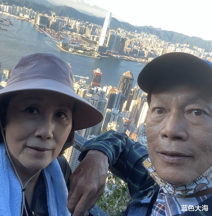 汪明荃|11对丁克港星夫妻,各有各的故事,各有各的辛酸