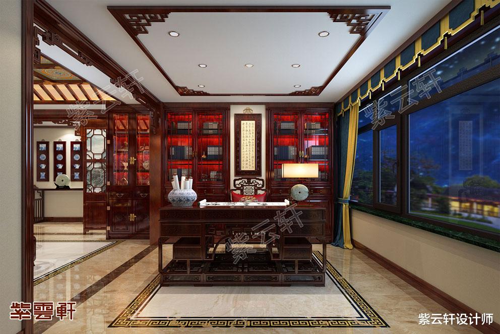 经典国风中式装修,雅居悠然,散发着暖意舒心