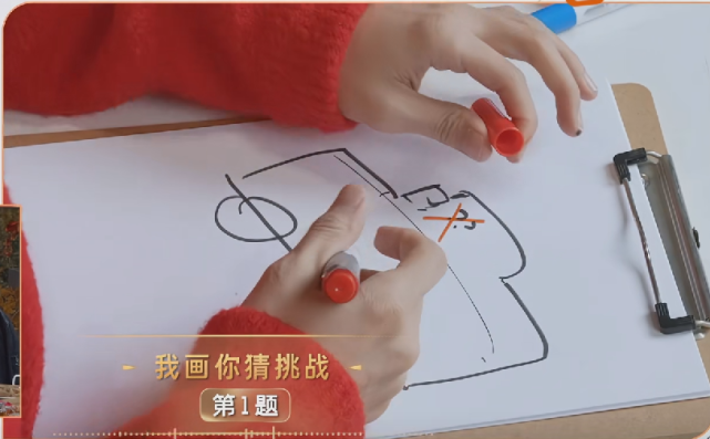 狂飙|《时光音乐会》周深画了四幅画,让大家猜歌名,看看谁最懂周深?