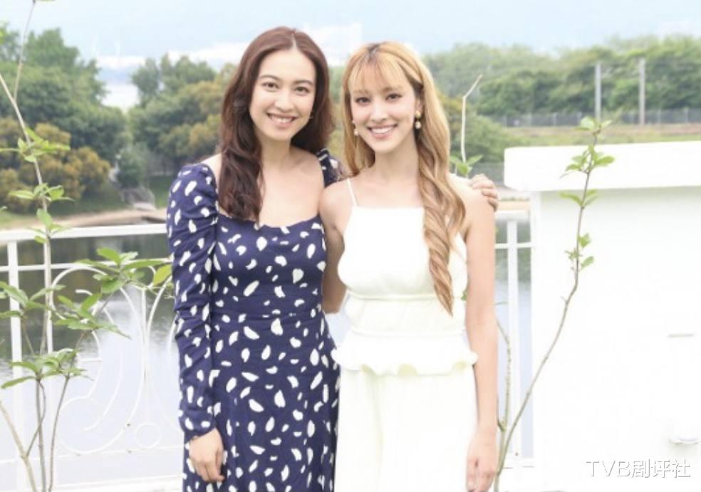 陈凯琳|TVB视帝老婆向幕后发展做监制，刷人情卡邀请朱千雪上节目