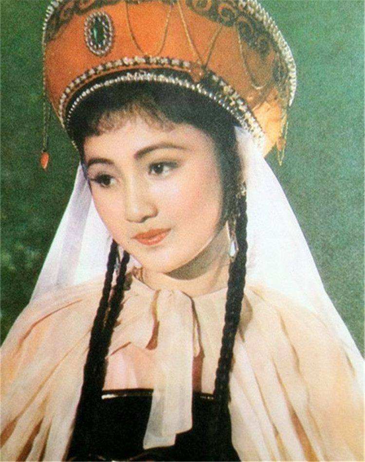 林芳兵|她被誉为“八十年代第一美女”，16岁火遍全国，因太美被人陷害