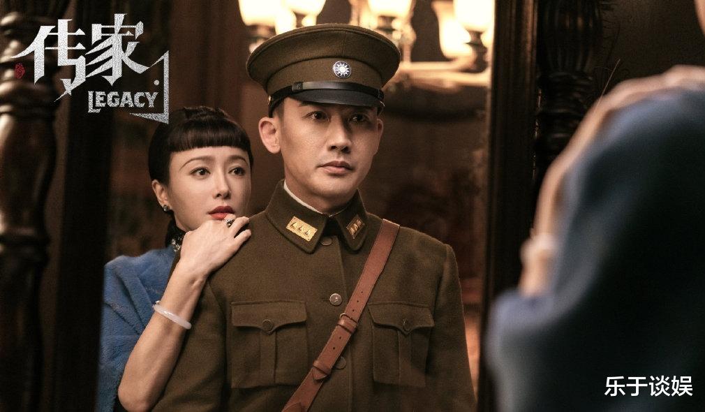 聂远|危机出现!人前霸道硬汉,人后妻管严,聂远演出了席维安的反差感