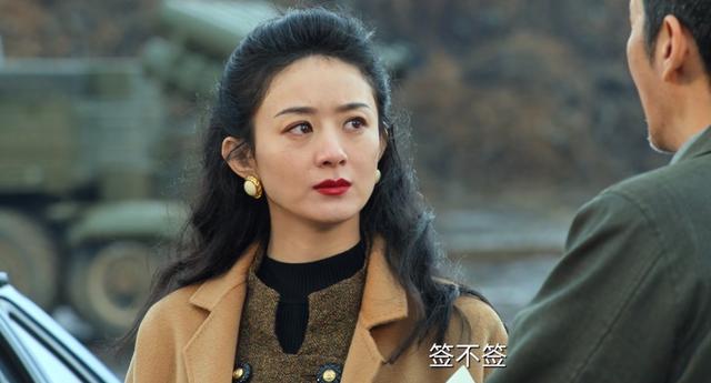 赵丽颖|《风吹半夏》李光洁点评赵丽颖,只字不提演技,却字字珠玑!