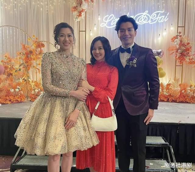 |41岁香港著名女星为转运宣布改名，至今仍是单身，身边不缺追求者