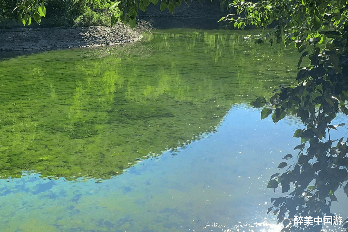 |探访汾河源头，黄河第二大支流的发源地，攻略详解