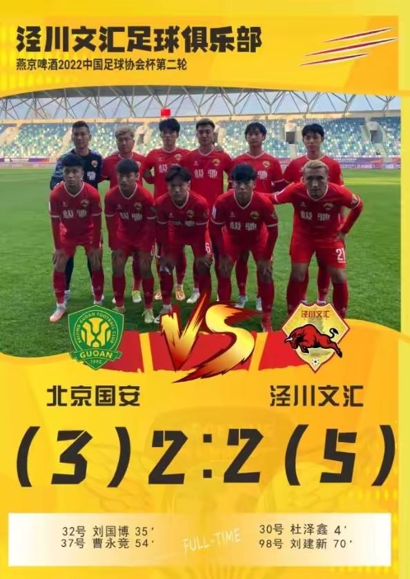 北京国安|三万经费？业余球队？北京国安足协杯爆出大冷背后的真相