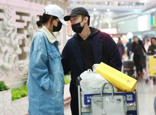 董子健|29岁男星董子健官宣离婚!前妻孙怡重获新生,曾出演《芈月传》