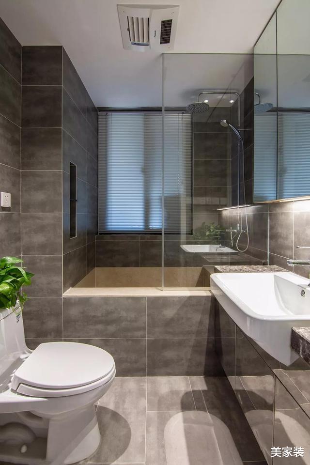 全屋都是大白墙,没有做造型,却成为了小区“最高级”的家!