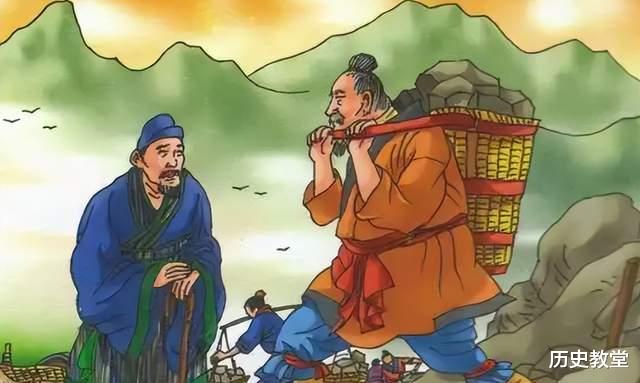 愚公移山|专家建议将《愚公移山》移出教材,严词批评愚公:太蠢了