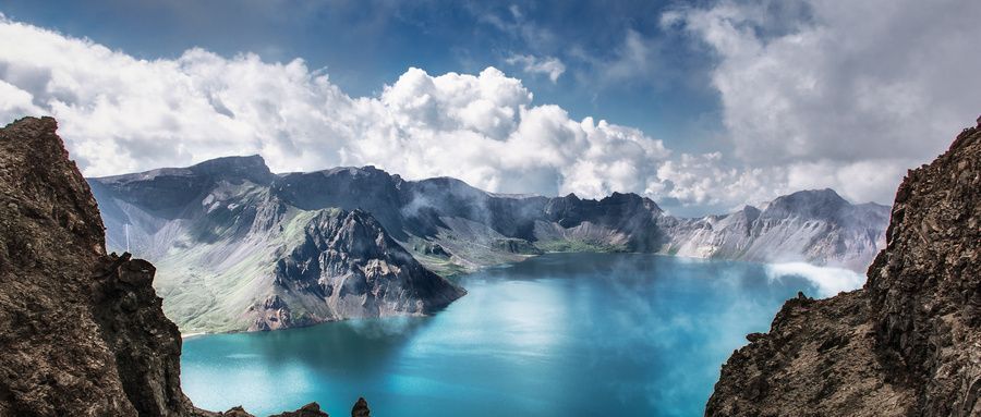 长白山|选对旅游目的地，心满意足看尽春夏秋冬、四时美景