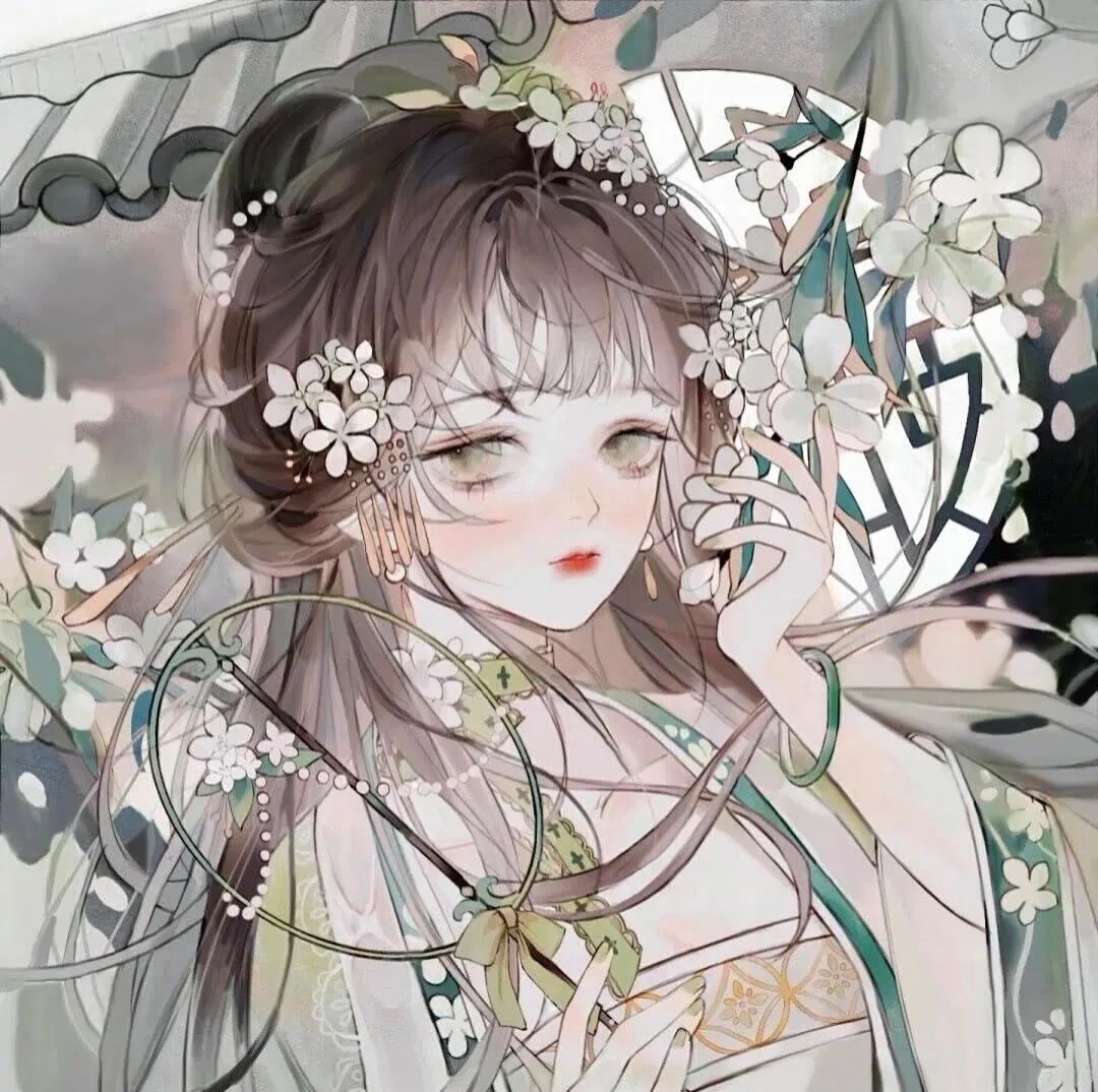 acgn漫评|动漫头像| 红红火火的nice动漫头像