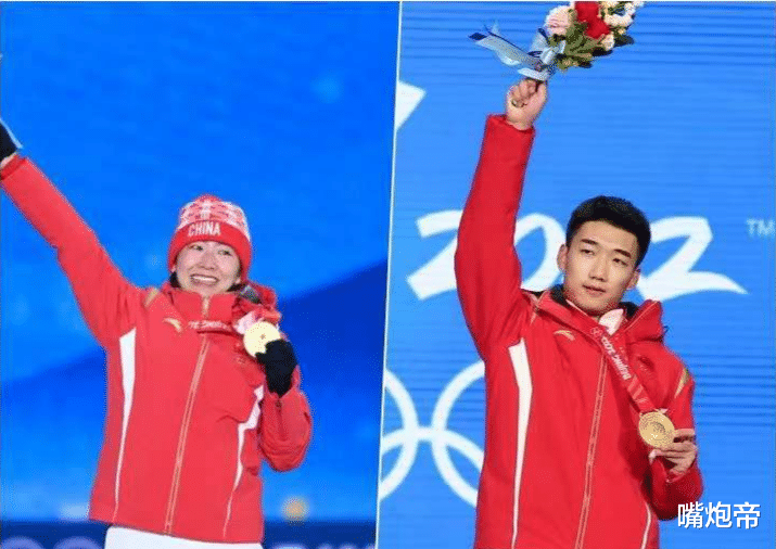 徐梦桃|闭幕式旗手引热议！网友遗憾苏翊鸣谷爱凌无缘，高亭宇两连桩当选