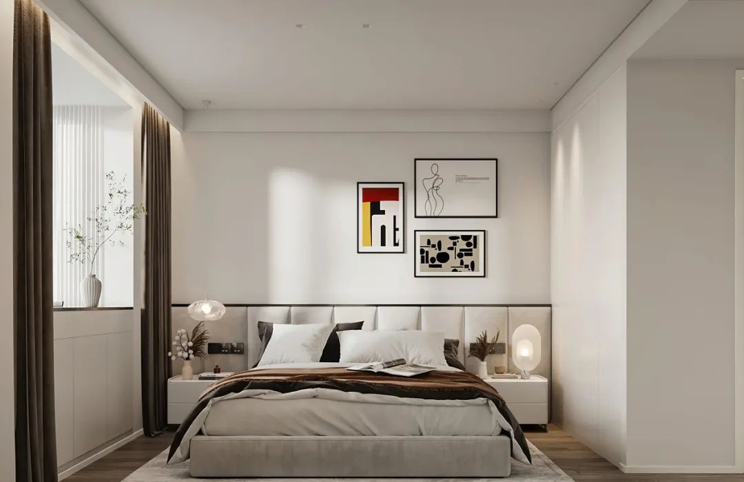 102m2极简一人居：随性、烟火气、强收纳，这个家永不过时！