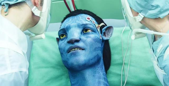 阿凡达2|纳美人是如何被设计出来的？《阿凡达2》导演：最初想选绿色