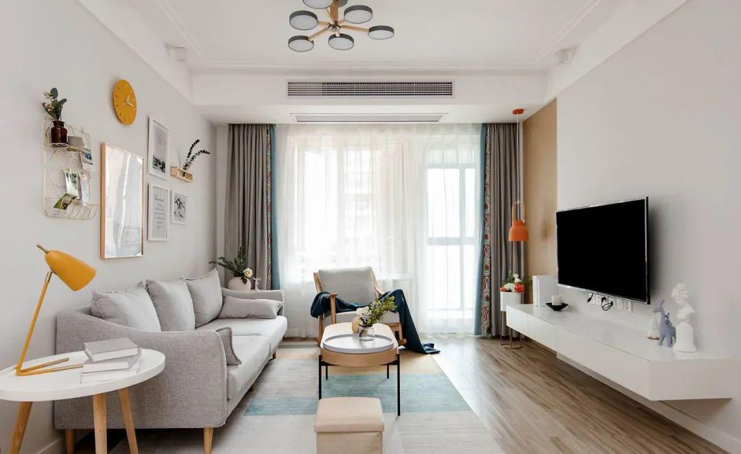 家里窗帘选罗马杆、滑轨还是窗帘盒?看完详细对比,终于明白了