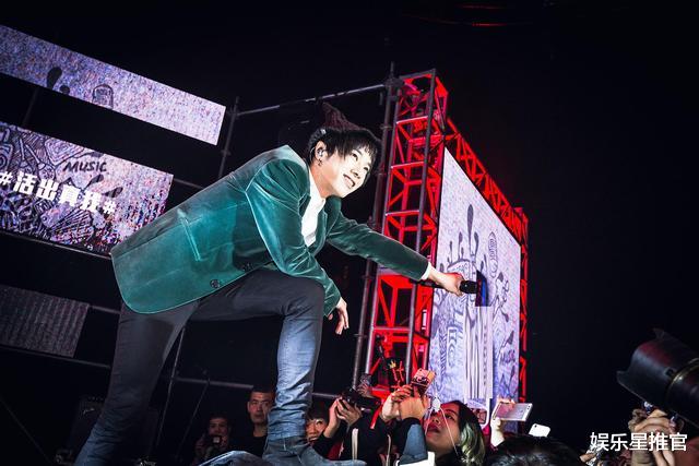 华晨宇|将庞麦郎逼进精神病院，故意刁难小沈阳，华晨宇是怎么做到的？