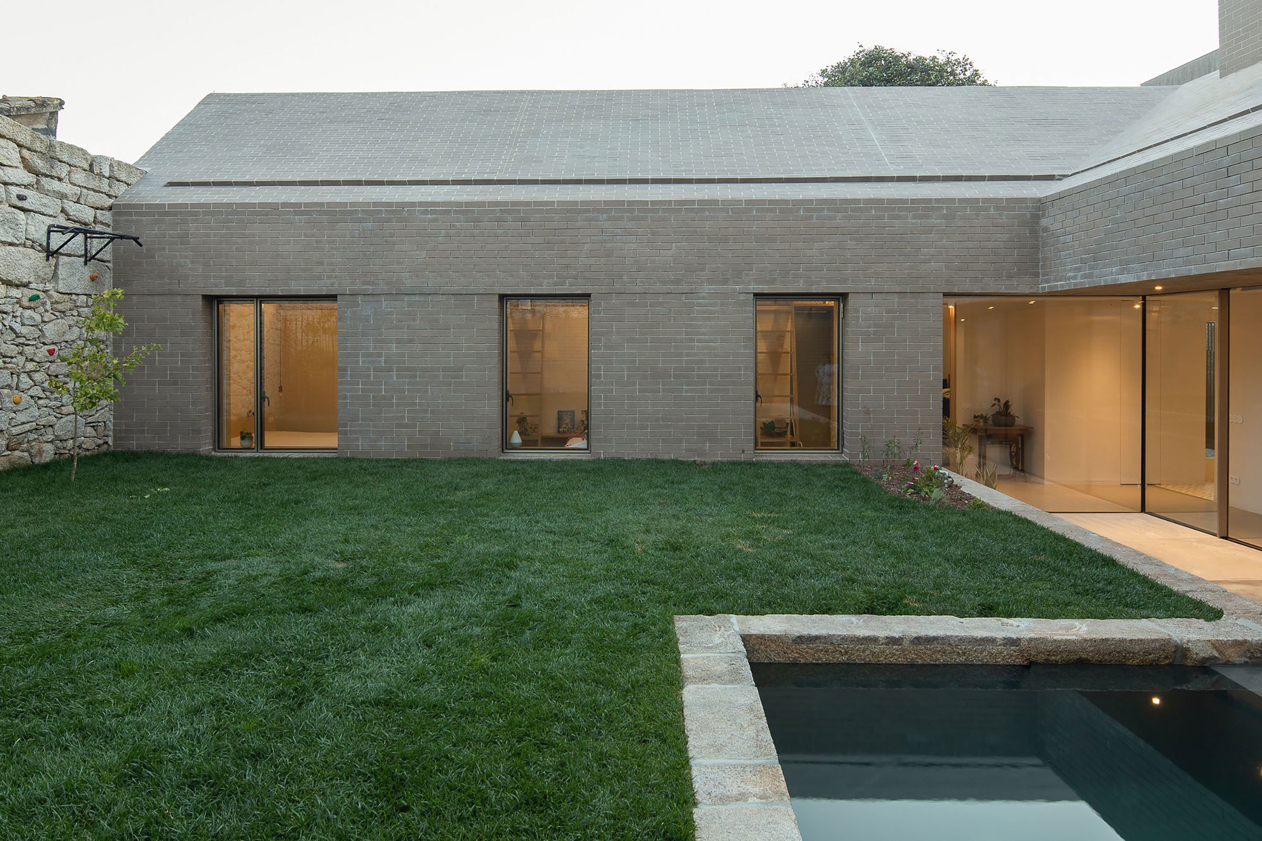 波尔图一个简朴的家庭,是一个充满细节的宝库