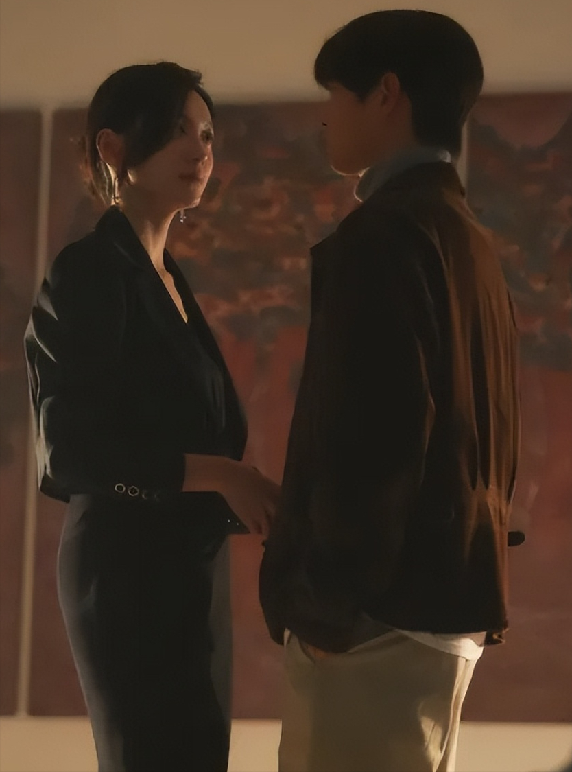 韩剧|韩剧《财阀家的小儿子》:陈道俊应接受大嫂的建议,把女主换掉