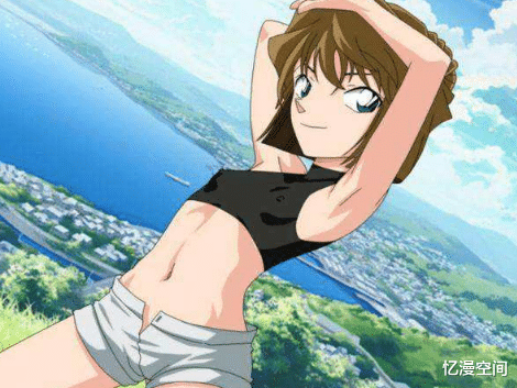 柯南|《柯南》中的哪些角色最让人意难平？