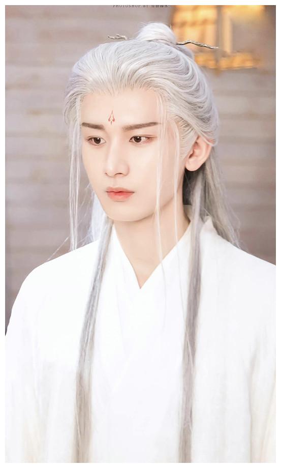 成毅|网议最爱的「仙侠剧男主人设」,成毅两角色进榜,高伟光才第三