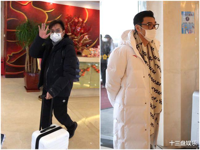 温拿|小虎队上央视春晚已过去12年,网友坐等再聚,来的却是温拿五虎