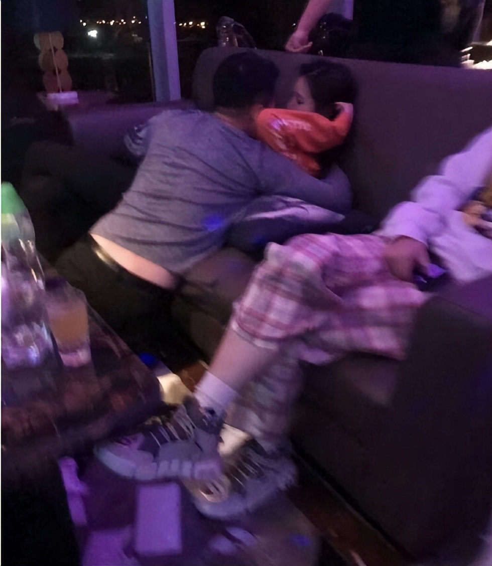 汪小菲|网曝张颖颖与汪小菲约法三章,提一次大S就要罚款500万!