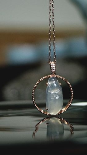 翡翠|仙图有何魔力？能让1千块的翡翠变1万块的模样，教你3招破解它