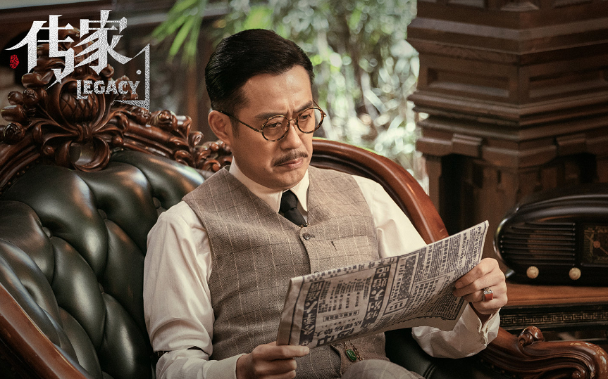 传家|传家：周夫人为何要寻死？她梦寐以求的婚姻，不过是意中人的算计