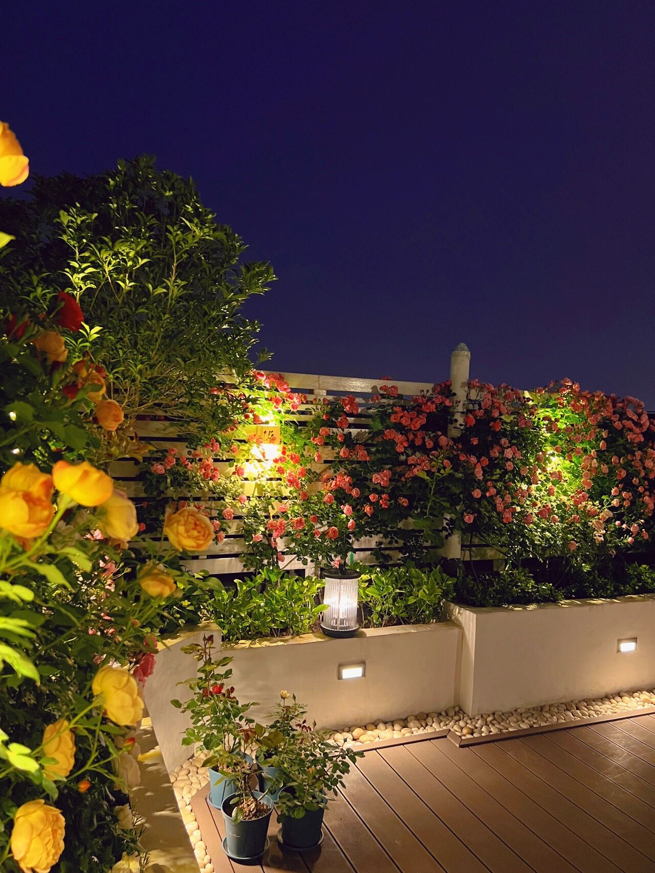 防水|没院子，买栋带露台的顶层，花2.3w把32平露台改造成花园，太美了