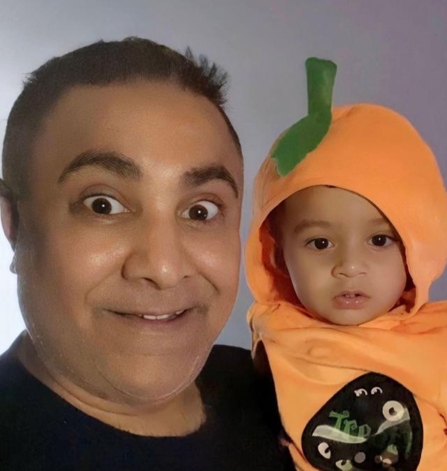 乔宝宝|恭喜！TVB前男星乔宝宝将再度升级做爷爷，儿媳妇怀二胎临盆在即