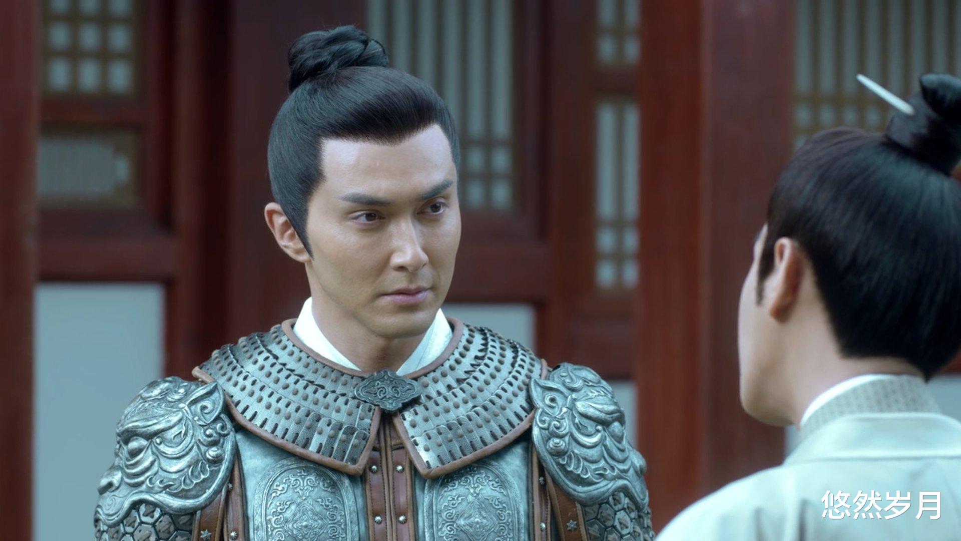 徐凤年|《雪中悍刀行》吴素留下的另一个死士是谁？肯定不是陈芝豹！