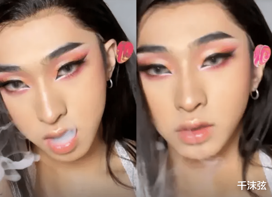 伊能静|伊能静儿子扮成性感“兔女郎”,喊话:我才19岁,大胆回应舆论