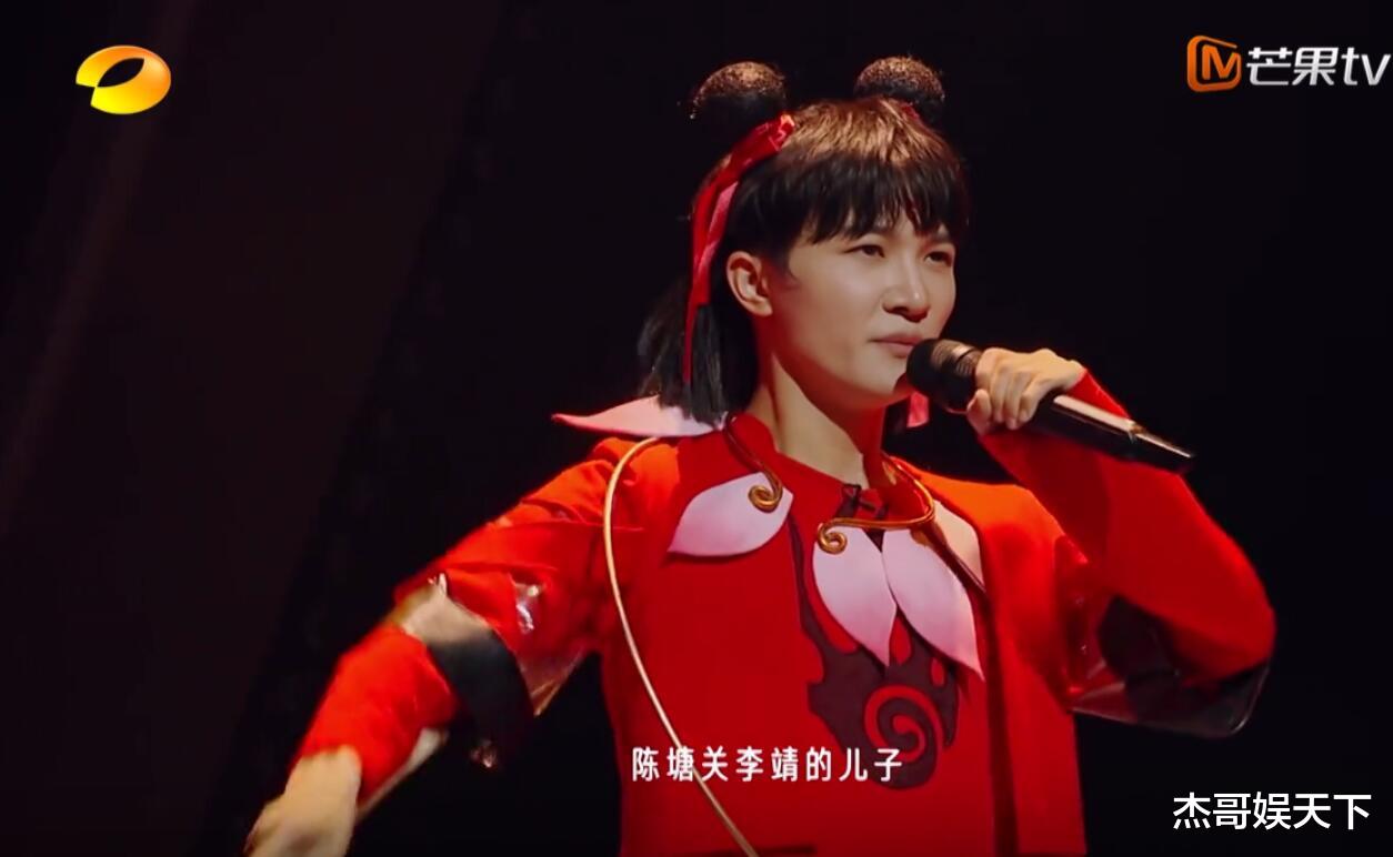 杨超越|檀健次的“脑回路”，杨超越的“脑洞”，让《星期六》彻底爆了