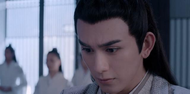 林心如|陈情令：阿瑶要的不多，只要真心尊重过他的人，都能被他善待！