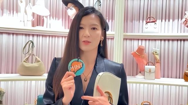 林熙蕾|豪门收割机林熙蕾：息影10年后欲复出，搭档刘德华！46岁气场强大