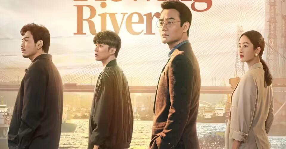 赵丽颖|《大江大河3》预热开机,三大男主领衔回归,赵丽颖强势加盟