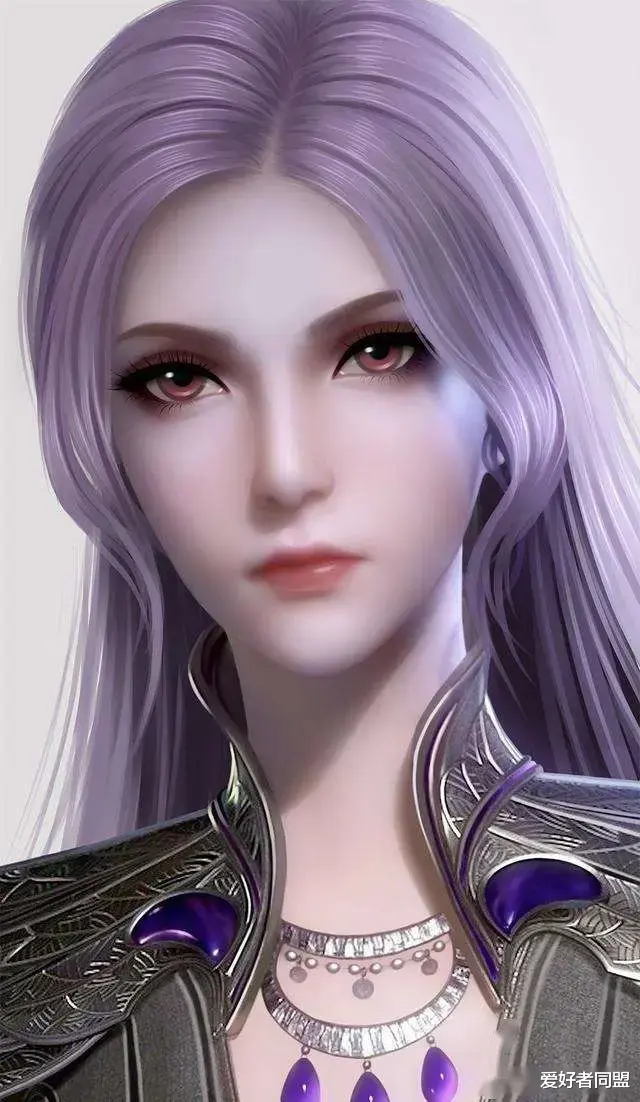 布鲁克|【盘点】九大国漫女神 哪一位才是你心中的白月光