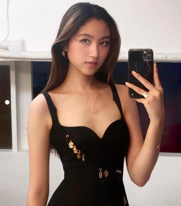 黄忆慈|10位初长成的星二代，有人才貌双全，有人出战冬奥，有人入狱10年