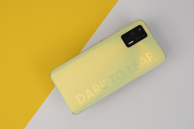 摄像头|realme 真我Q3 Pro测评:优良的性能