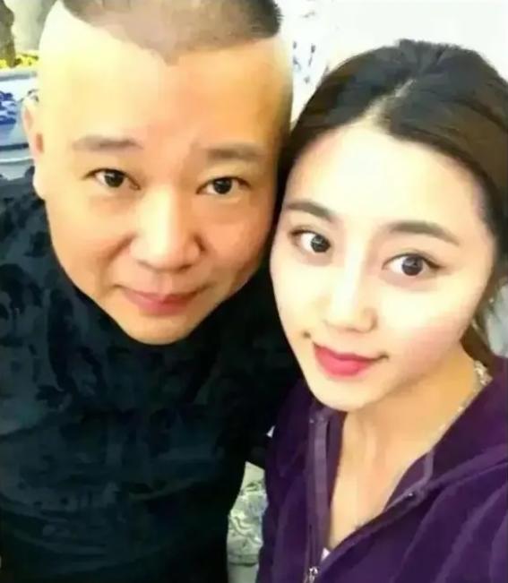 王梦婷|郭德纲和王梦婷的恋情不断升级，爆料人已经删除，这到底是谣言呢