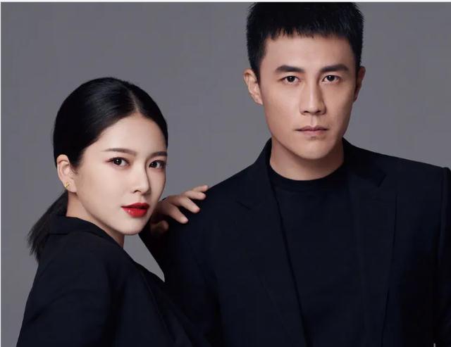 杜淳|杜淳妻子晒全家福,一家三口同框画面温馨,夫妻俩甜蜜秀恩爱