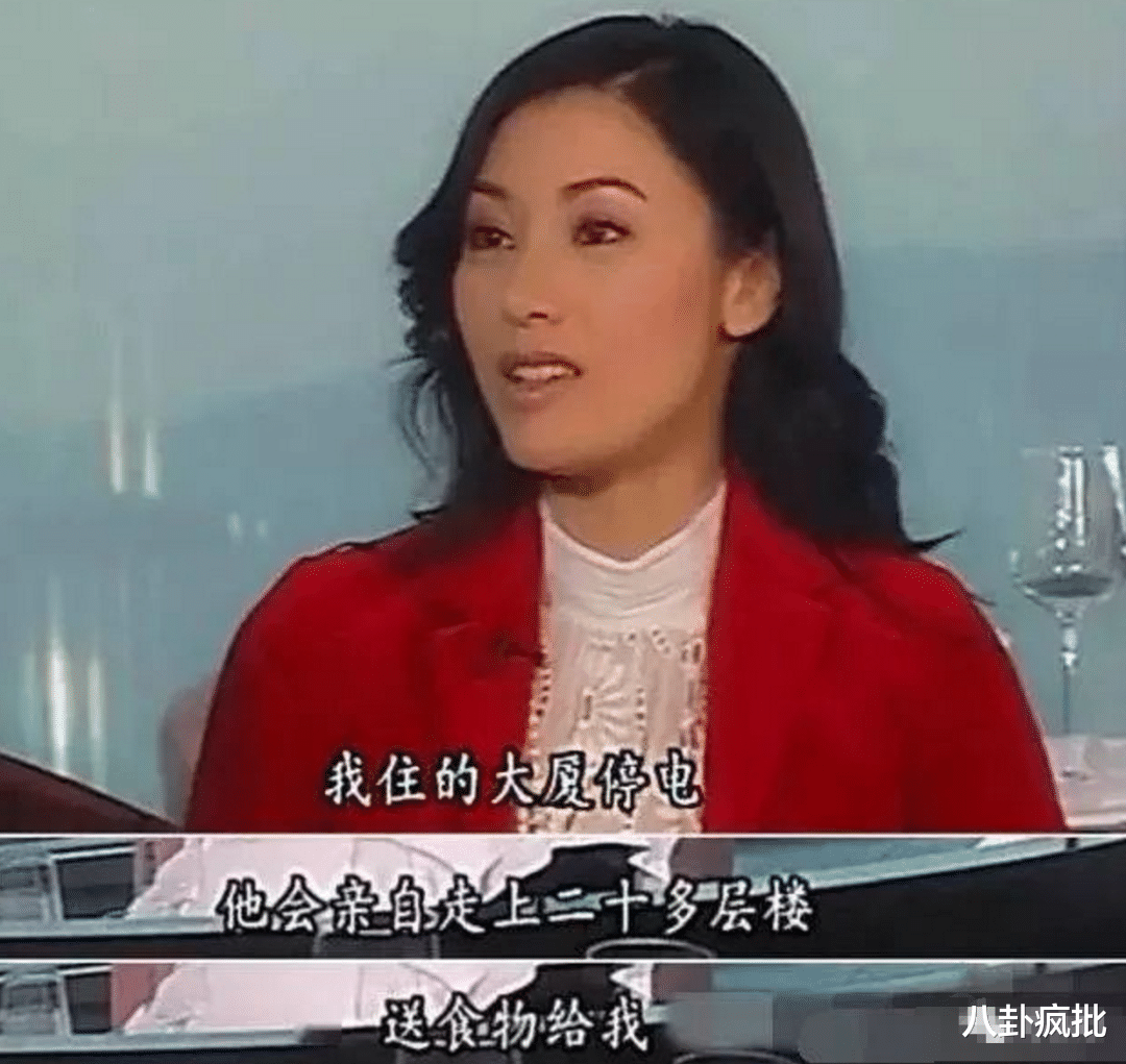 李嘉欣|“金牌小三”李嘉欣的连环情史