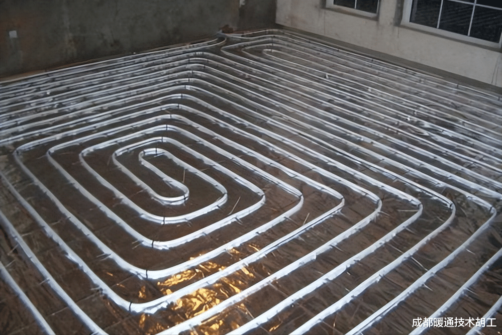 空气能热泵两联供系统设计应该注意什么?