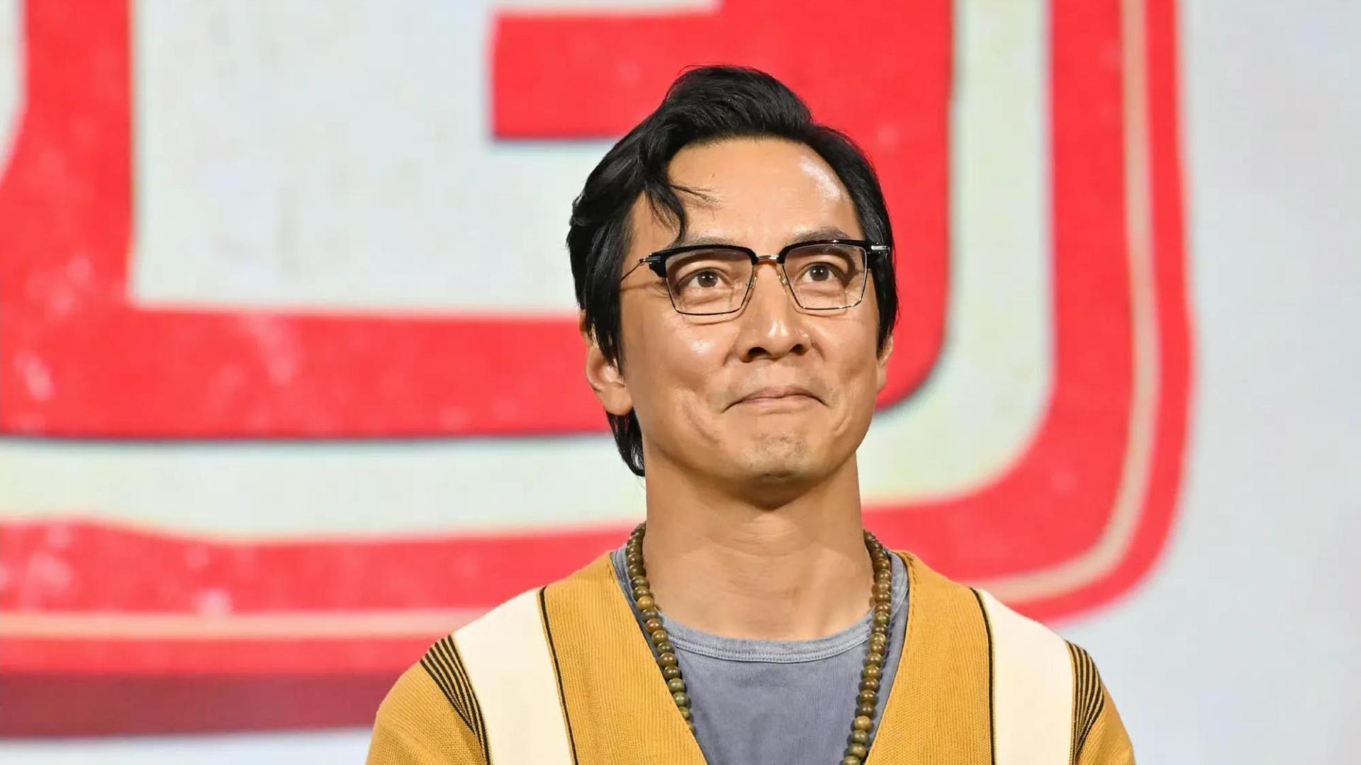 丸子头 中年男星开始减肥，沈腾和徐峥报名健身，邓超跟着媳妇锻炼